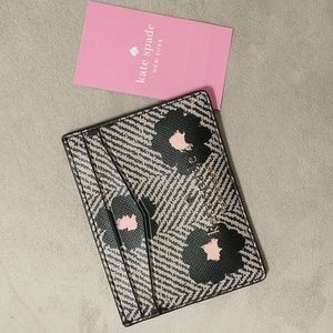 NWT Kate Spade Staci Cardholder